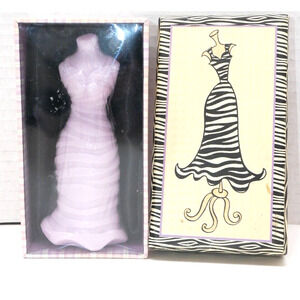 Sculpted Dress Soap Tri-Coastal Design Delphine Cubitt